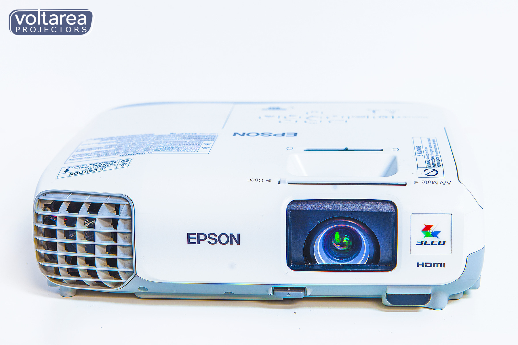 Epson PowerLite W29 Projector USED
