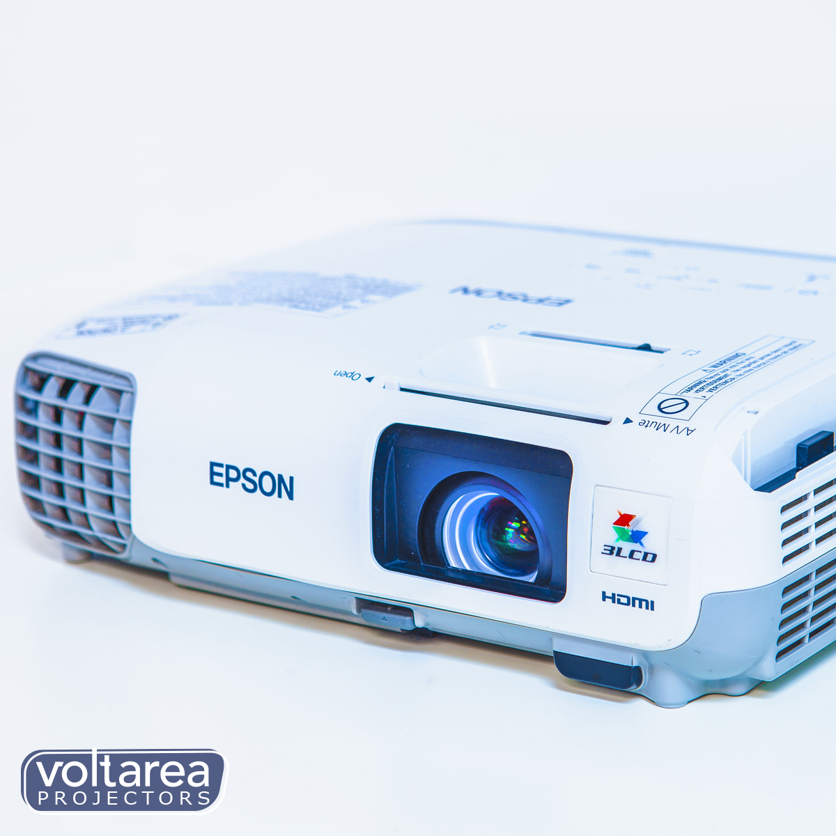Epson PowerLite W29 Normal Throw Projector [Used]
