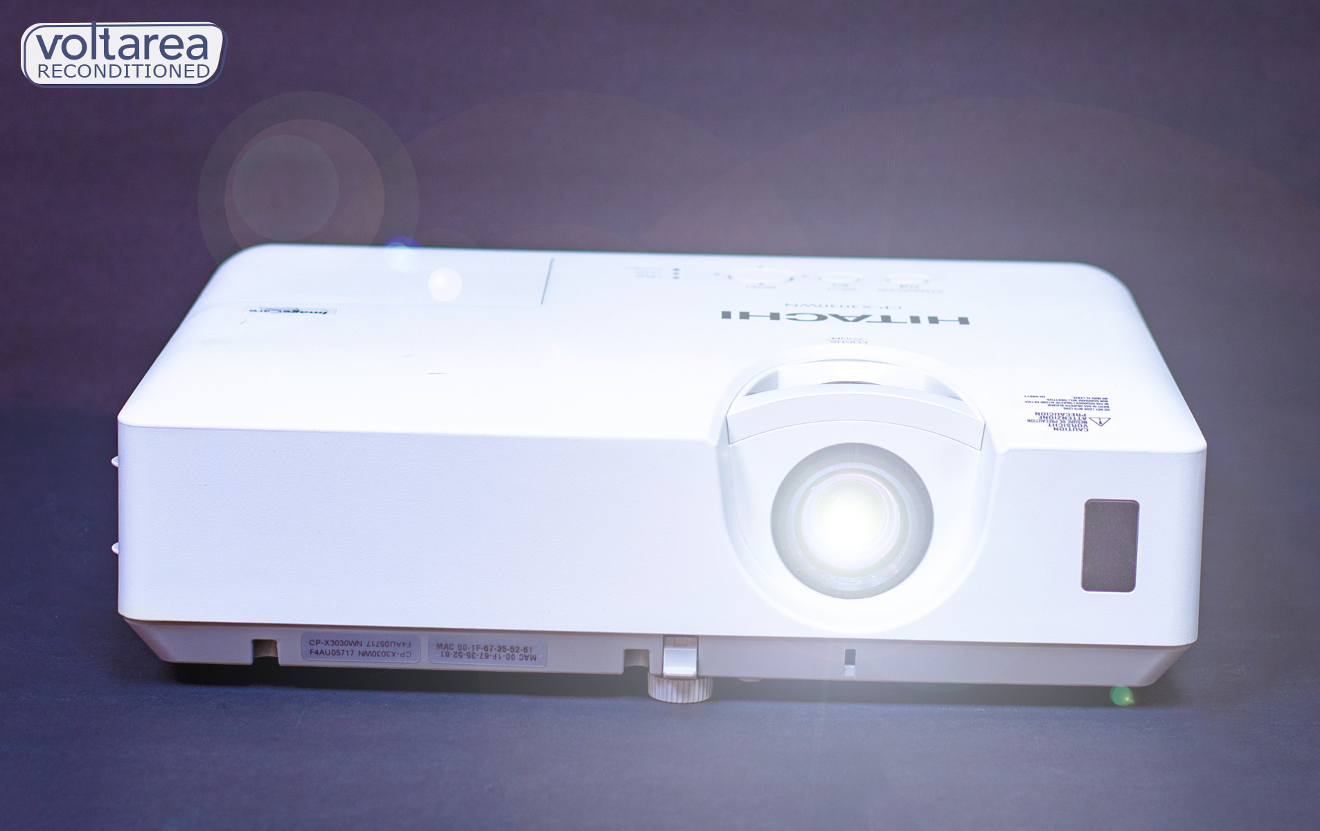 HITACHI CP-X2541WN Projector RECONDITIONED