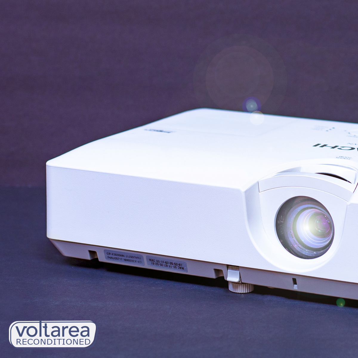 HITACHI CP-X2541WN Projector REFURBISHED