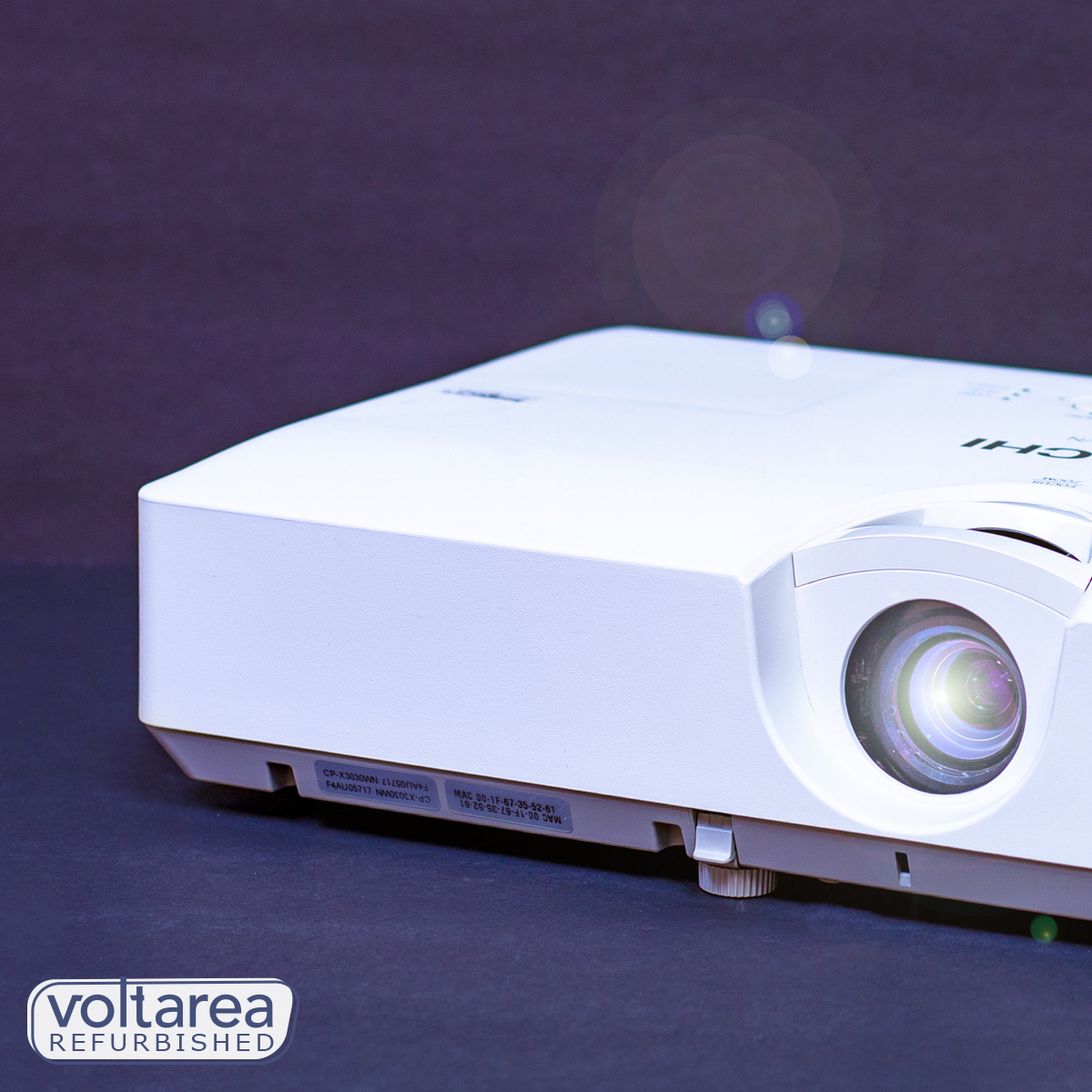 Hitachi CP-X2541WN Projector REFURBISHED