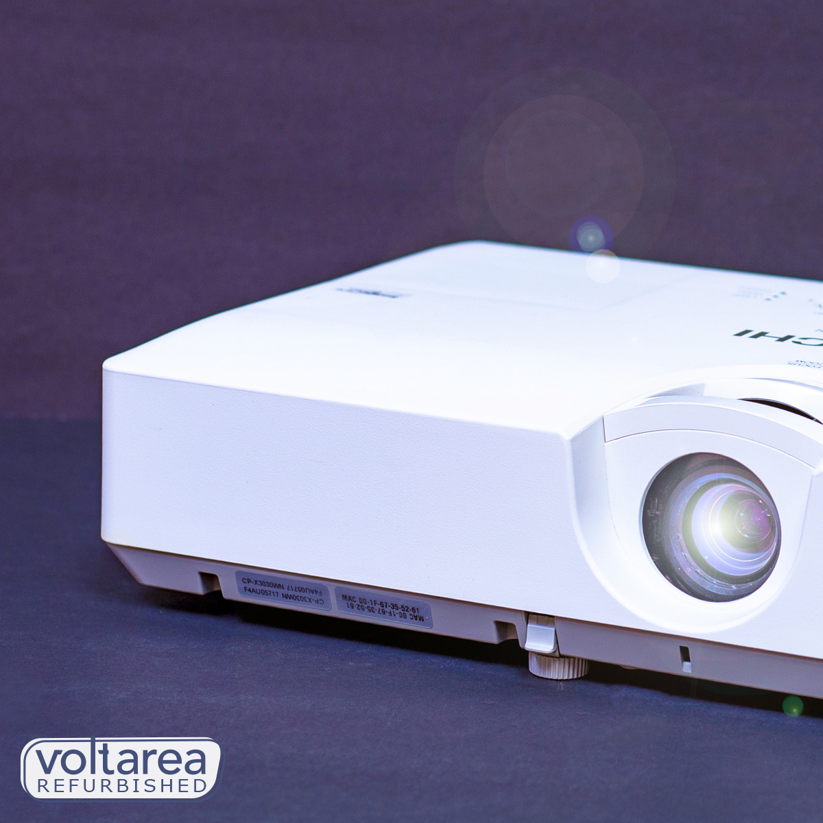HITACHI CP-X3041WN Projector RECONDITIONED