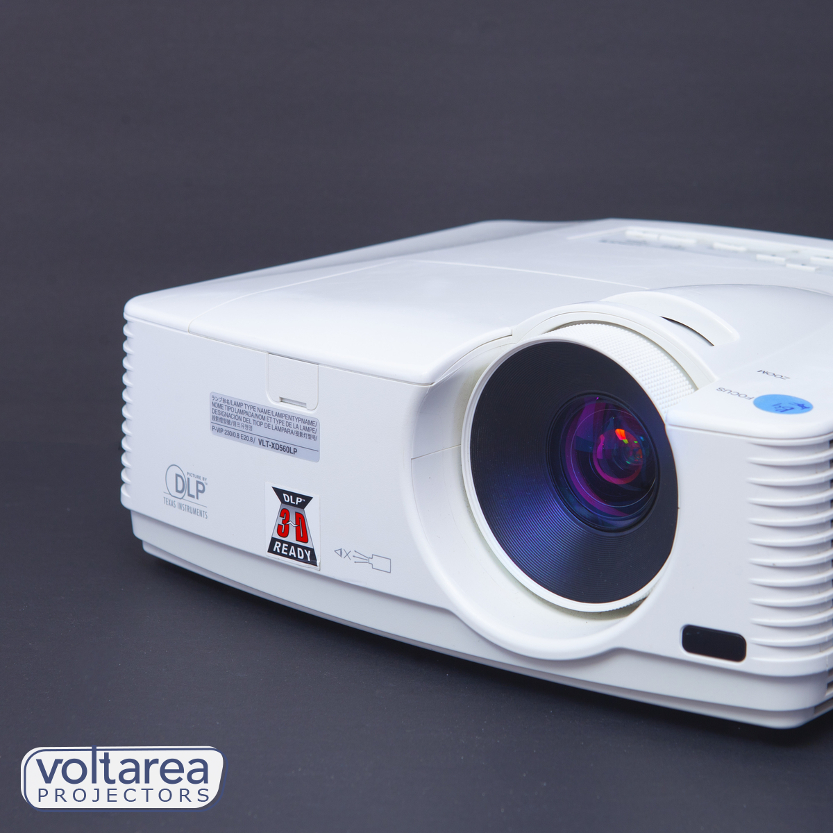 Mitsubishi XD550U Projector USED