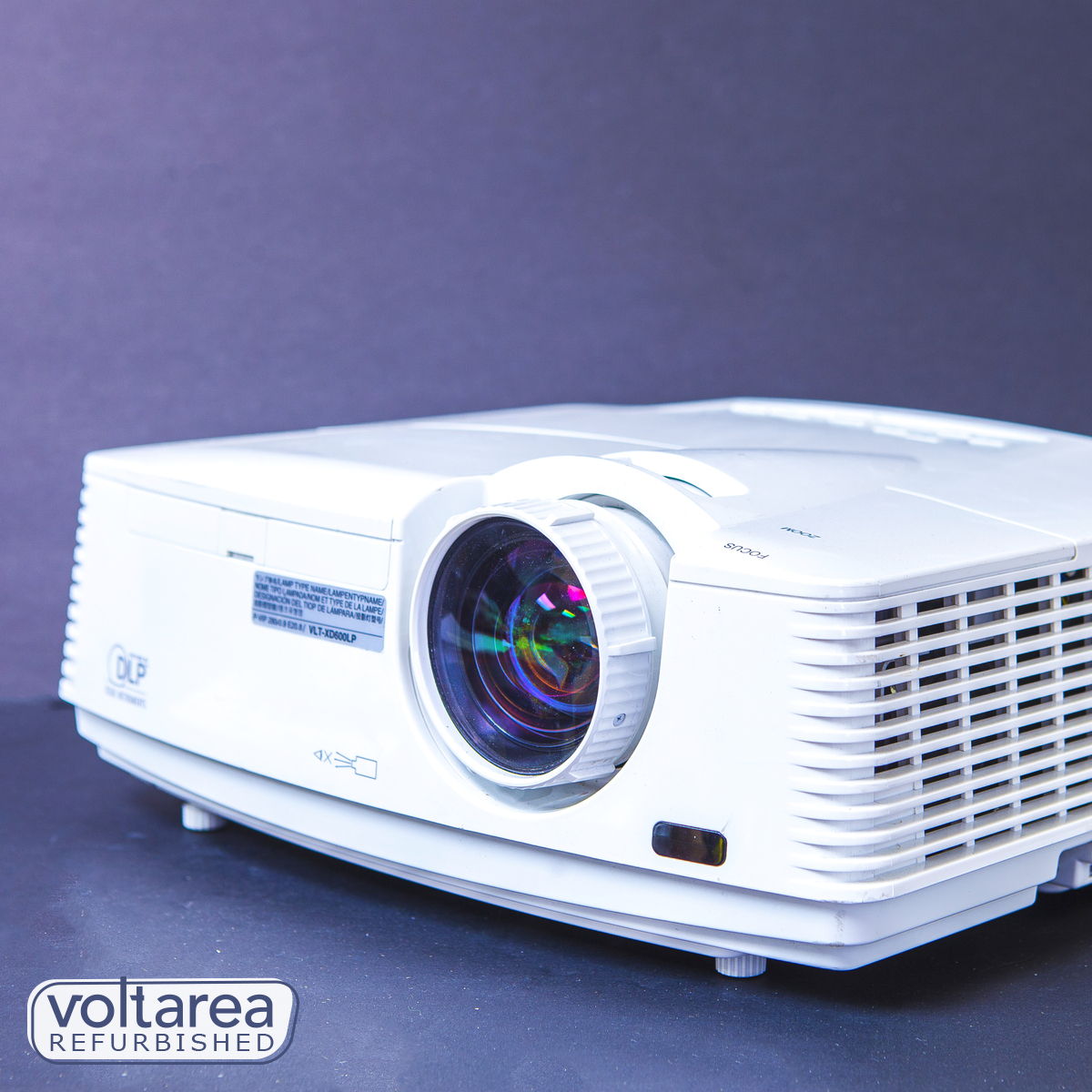 Mitsubishi XD600U Projector USED