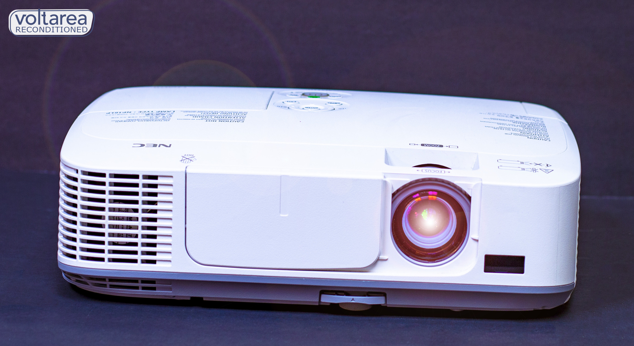 NEC NP-M260X Projector RECONDITIONED
