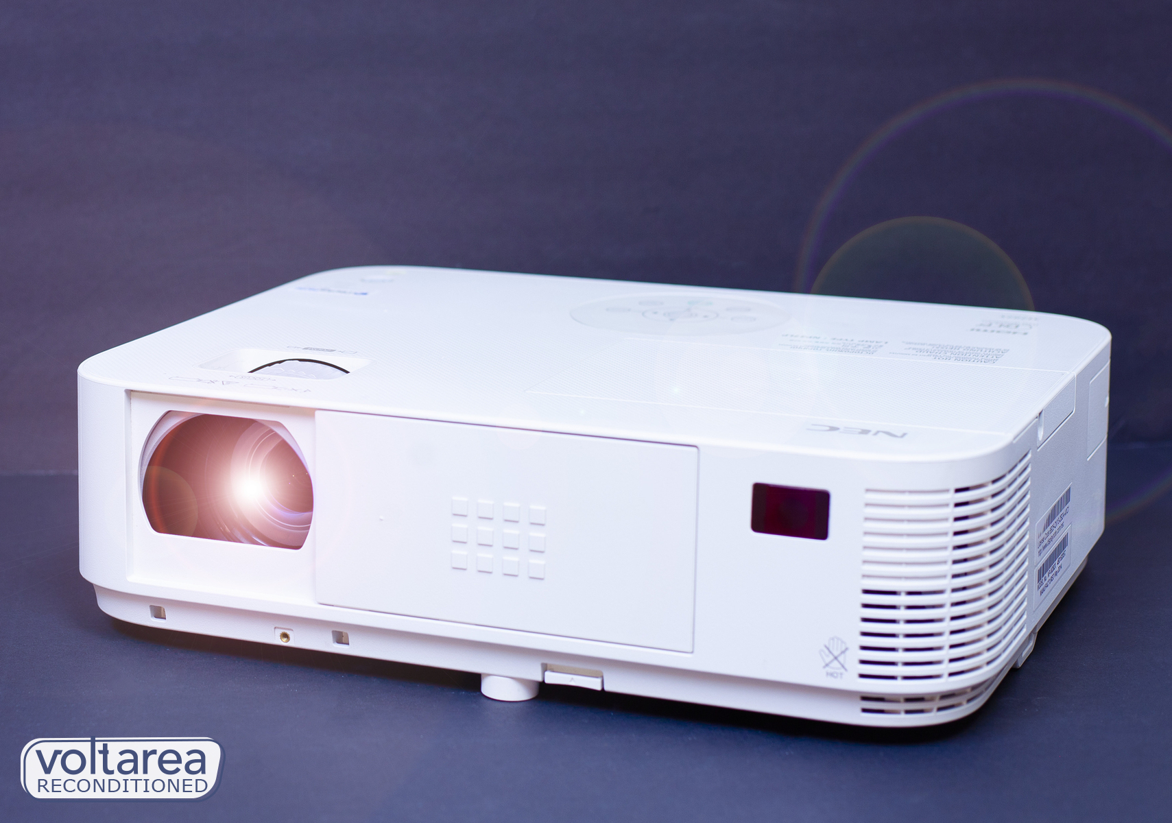NEC NP-M282X Projector RECONDITIONED