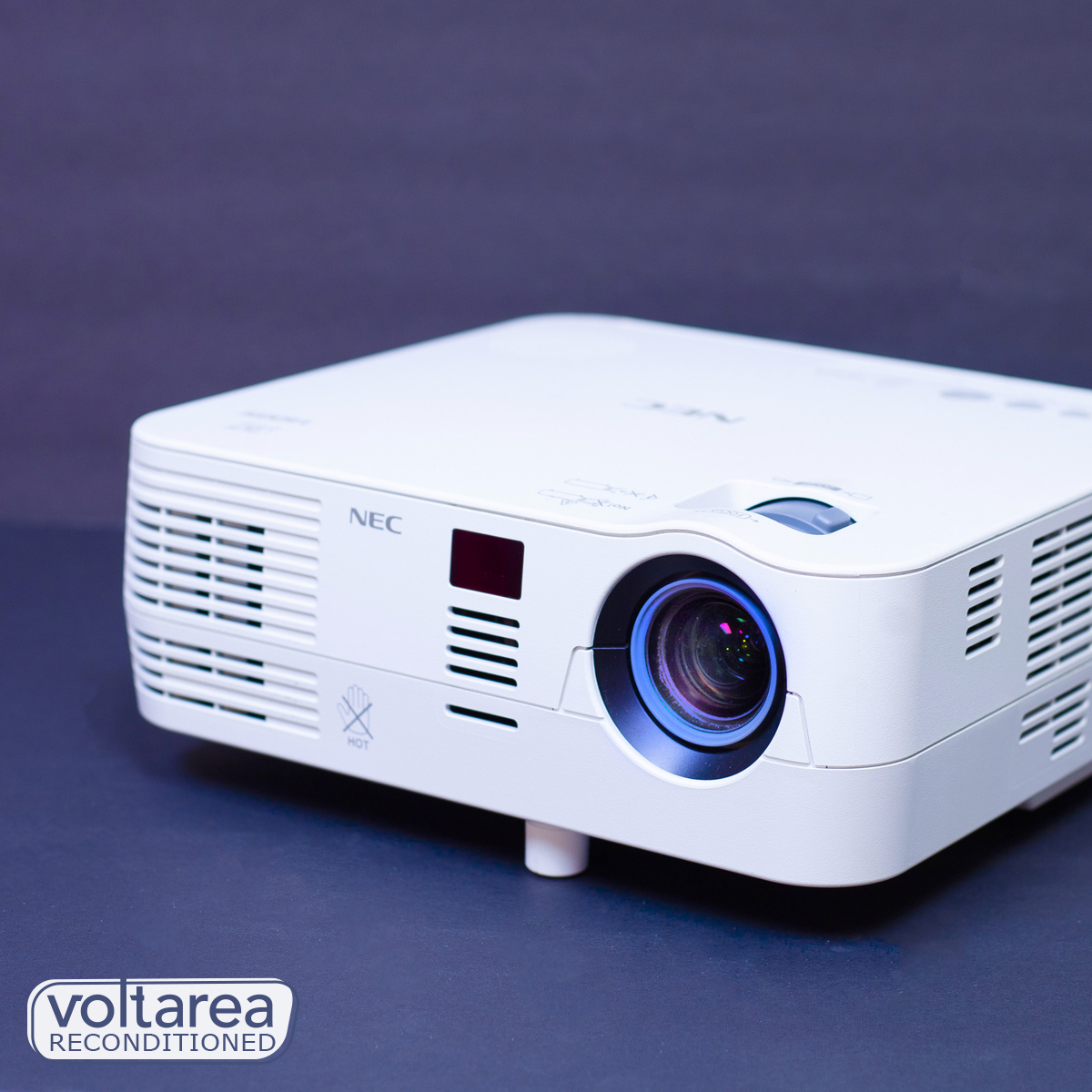 NEC NP-VE281X Projector RECONDITIONED