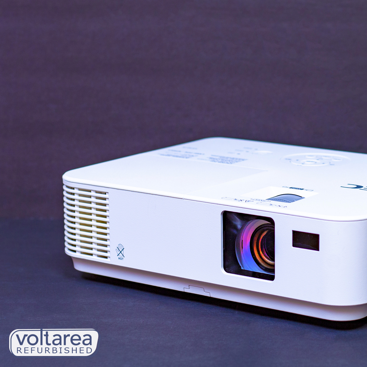NEC VE303X Projector USED