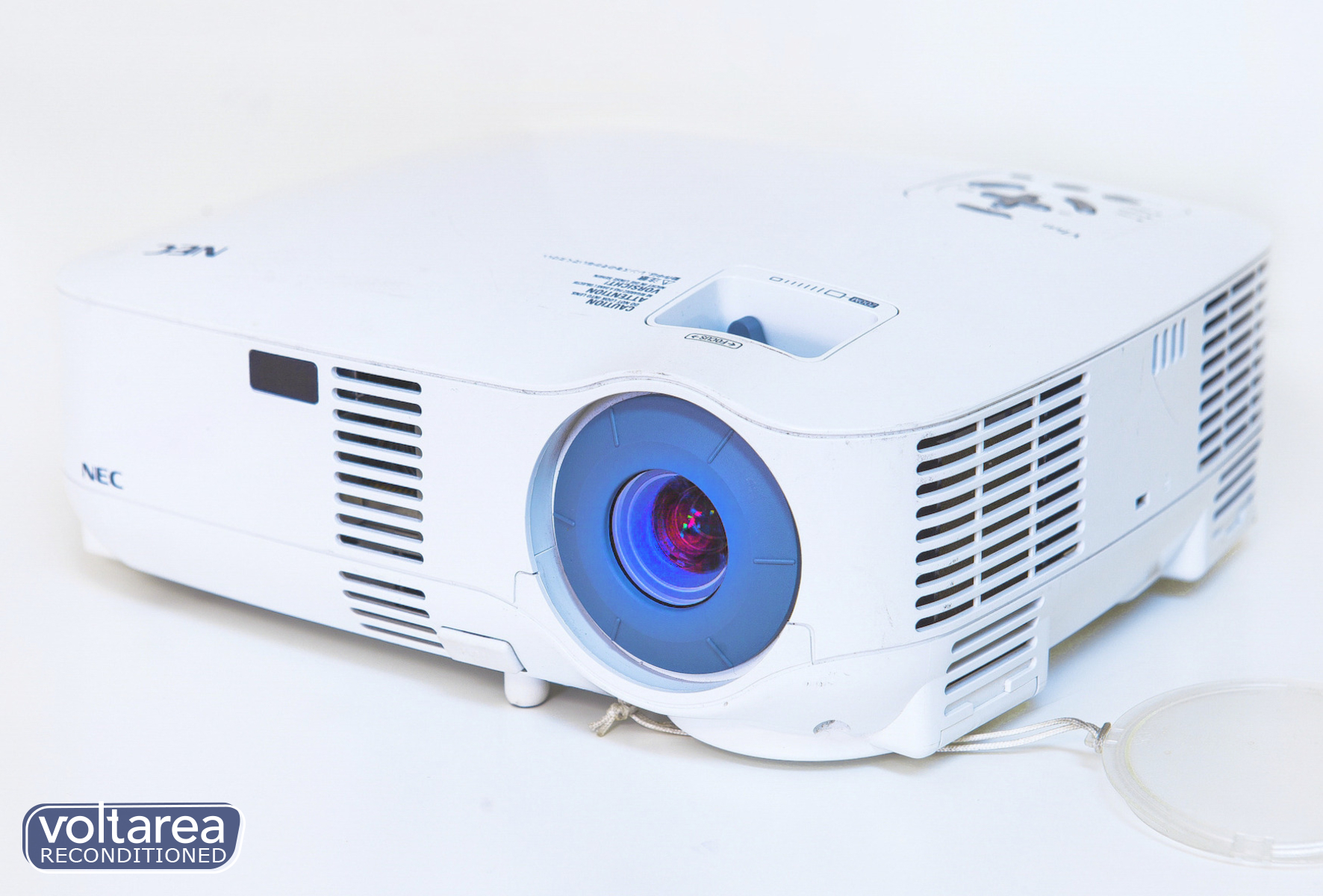 NEC VT595 Projector USED