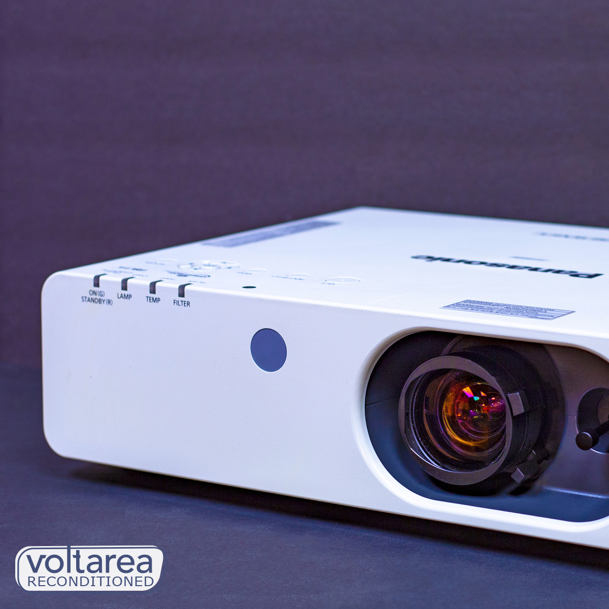 Panasonic PT-FW430U Projector RECONDITIONED