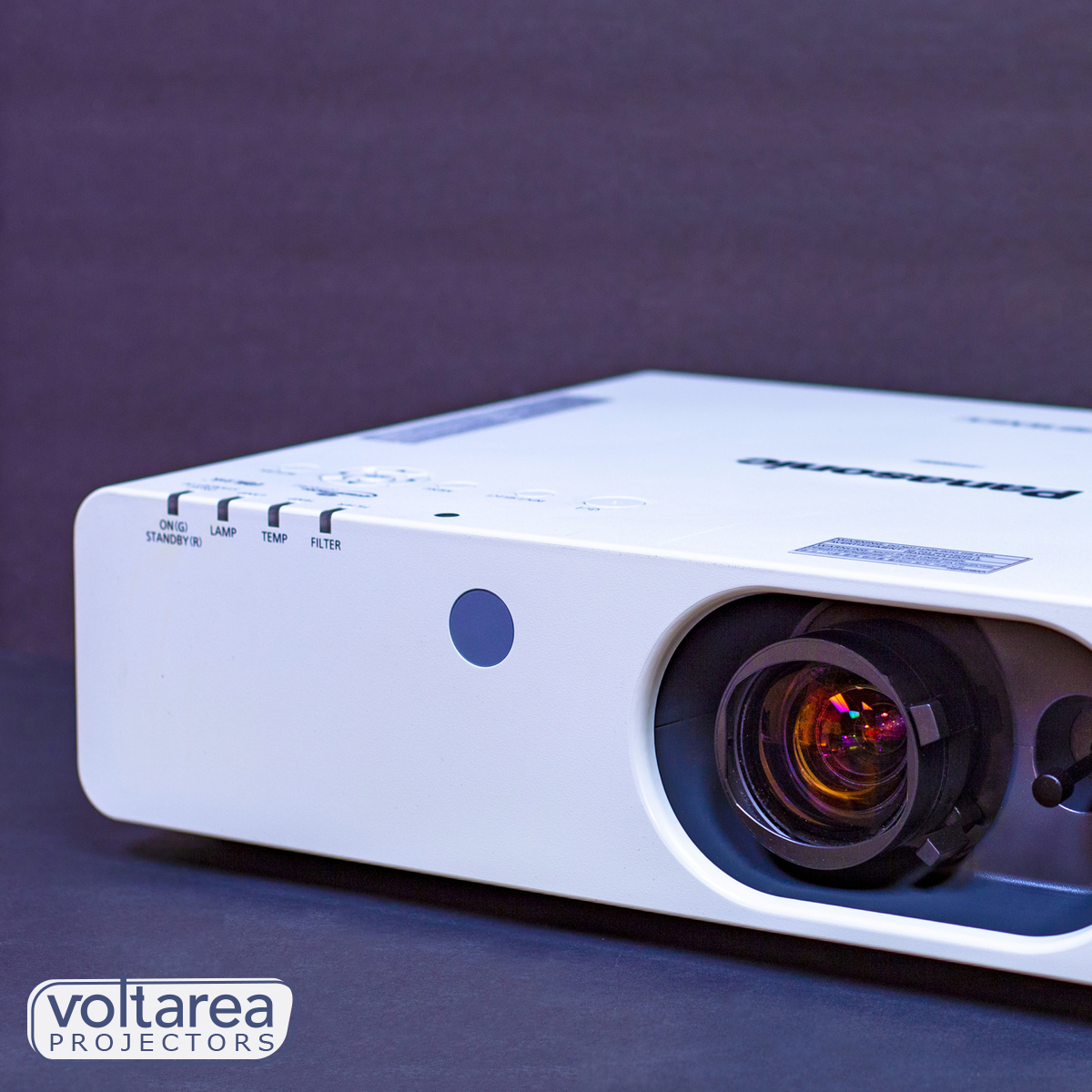 PANASONIC PT-FW430U Projector USED