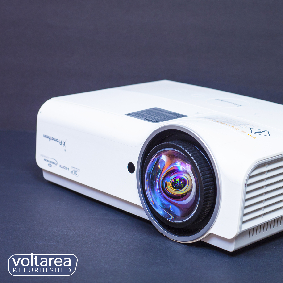 Promethean PRM-45V1 Short-Throw Projector REFURBISHED