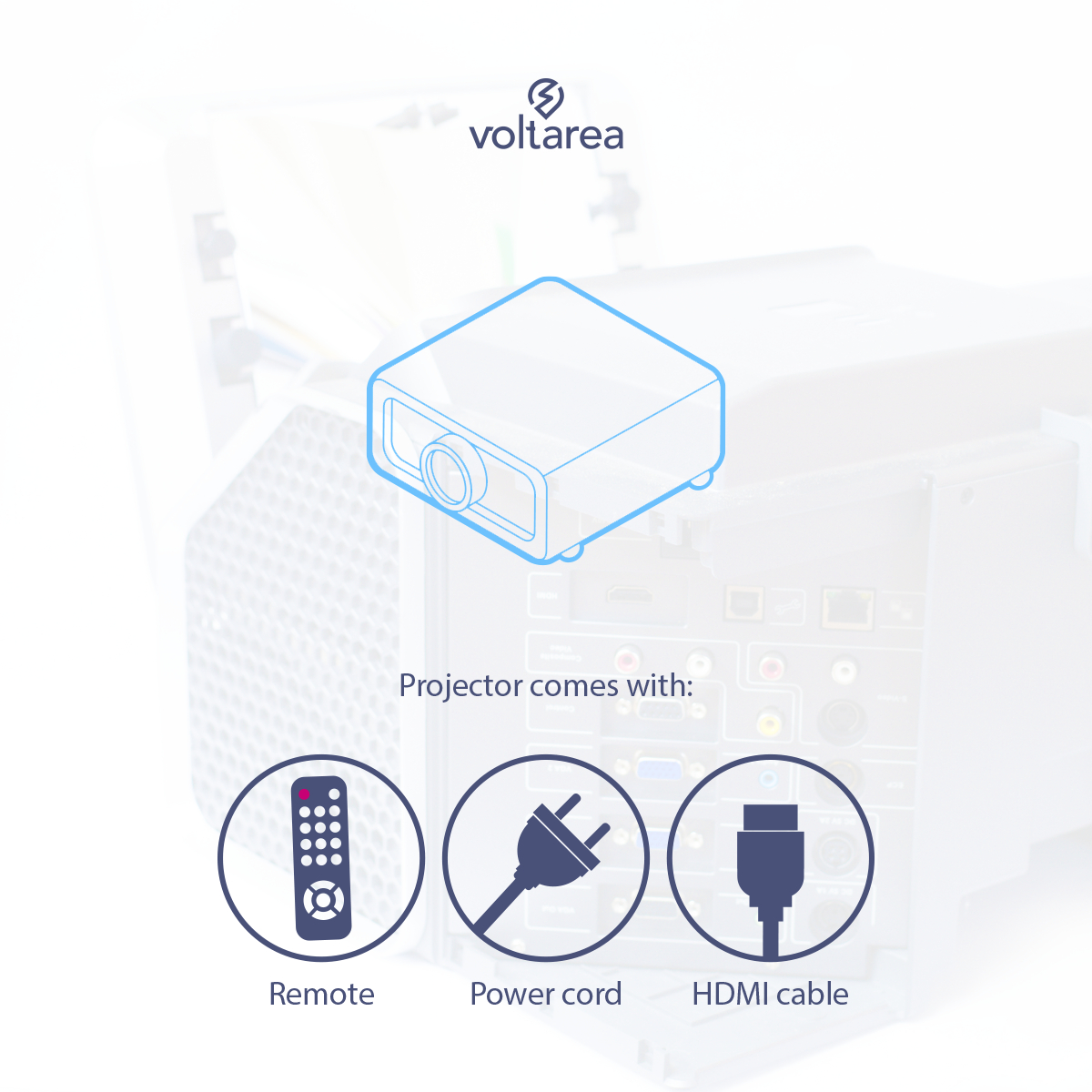 SMART UX60 Ultra Short-Throw Projector USED