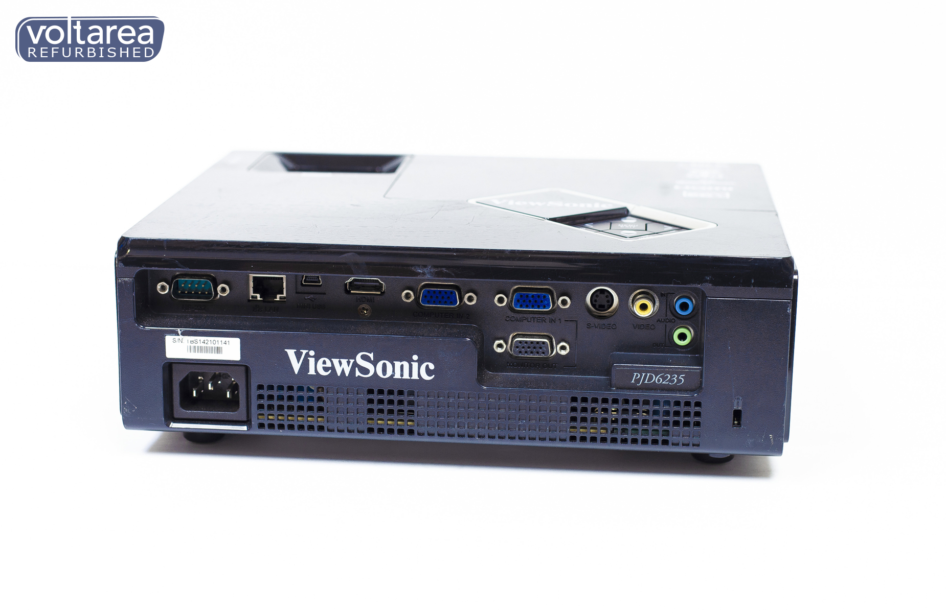 ViewSonic PJD6235 Projector REFURBISHED