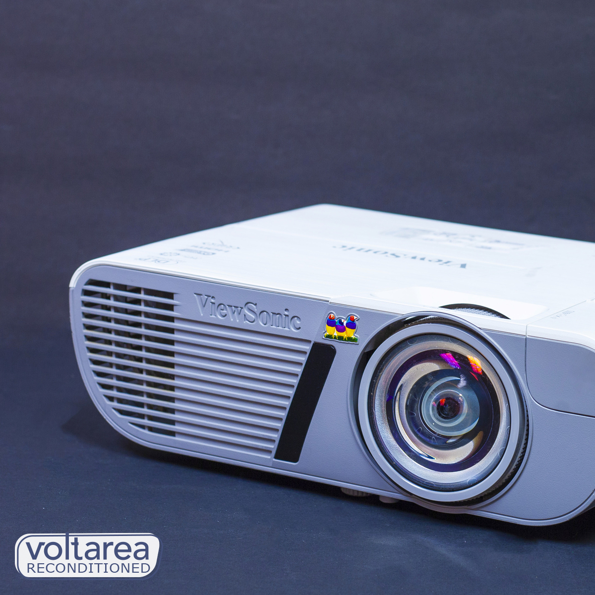 ViewSonic PJD6352LS Short-Throw Projector RECONDITIONED