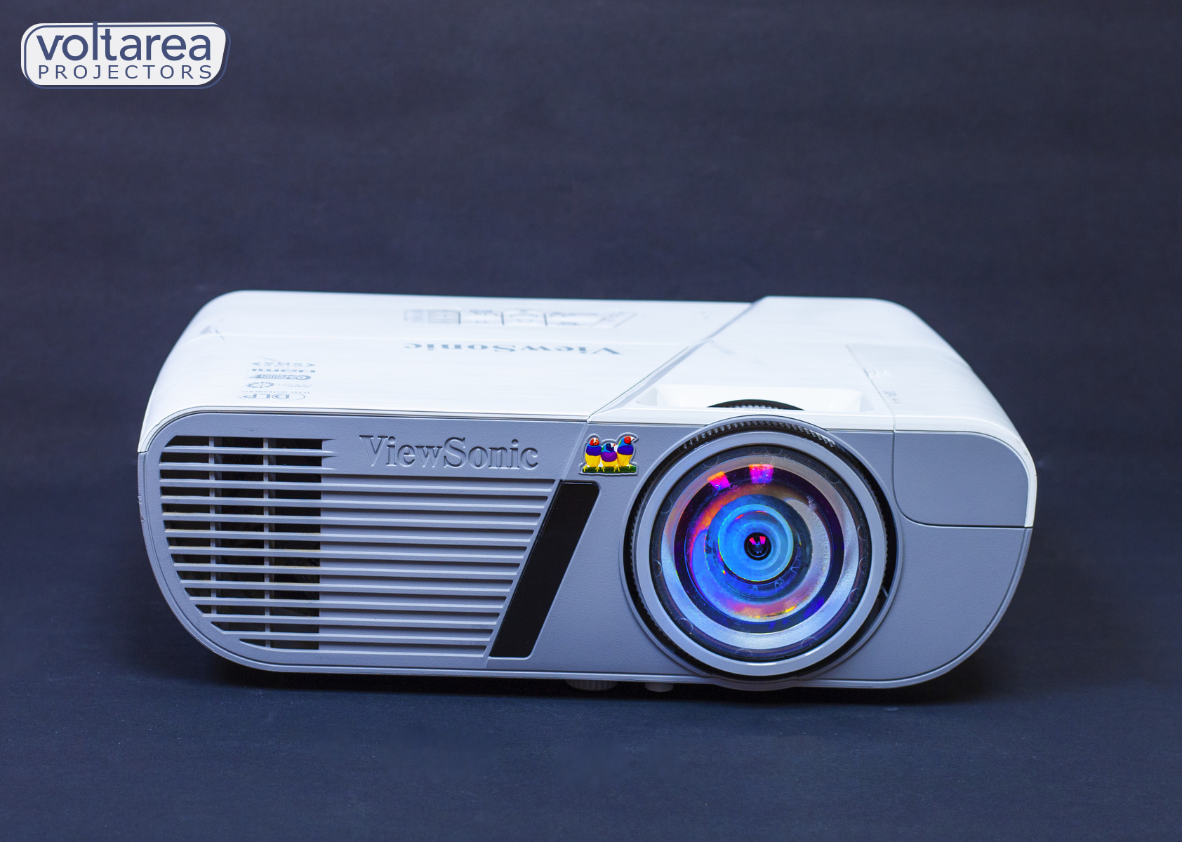ViewSonic PJD6352LS Short-Throw Projector USED