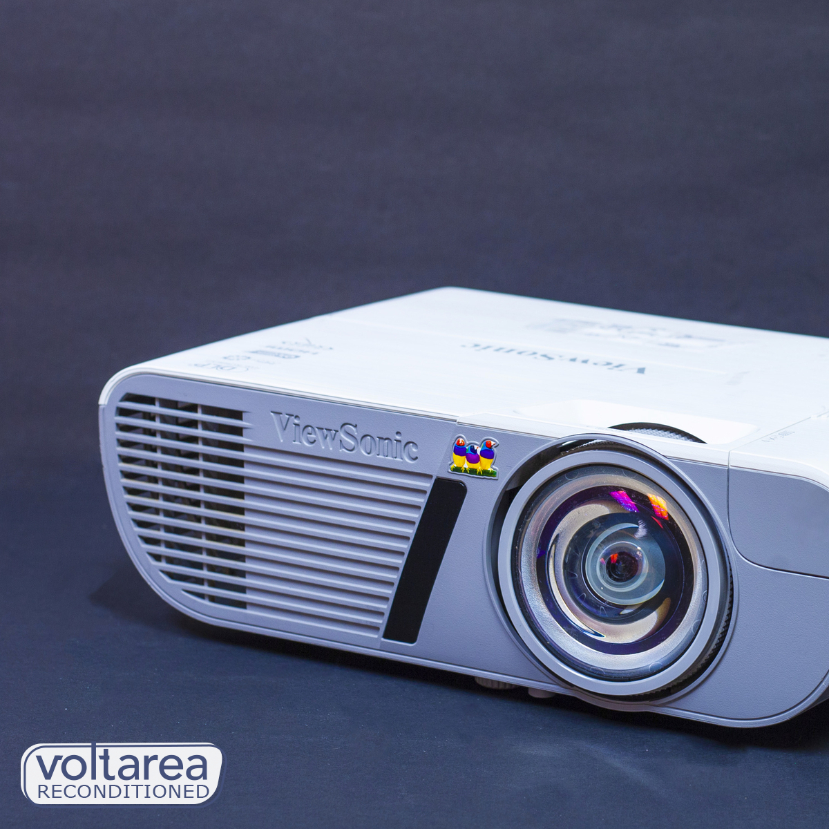 ViewSonic PJD6552LWS Short-Throw Projector RECONDITIONED