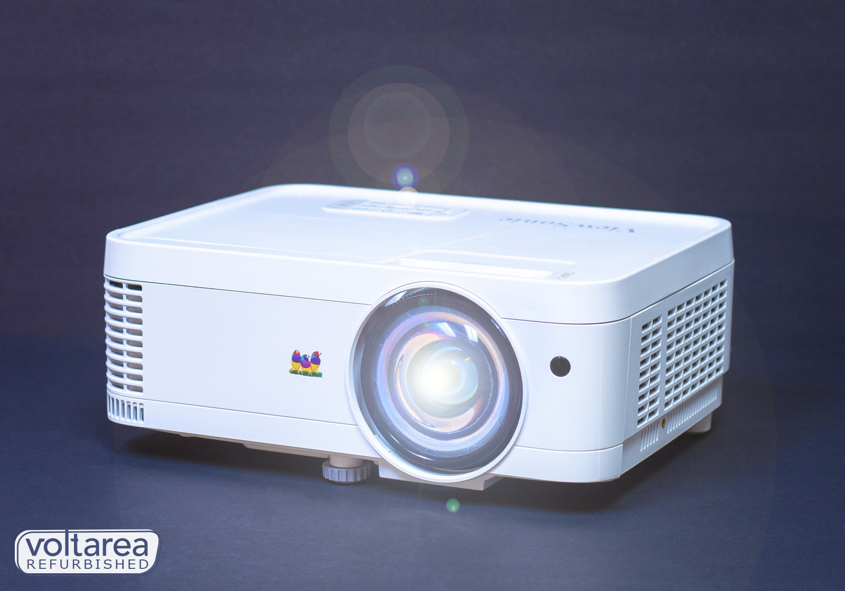 ViewSonic PS600X Short-Throw Projector REFURBISHED