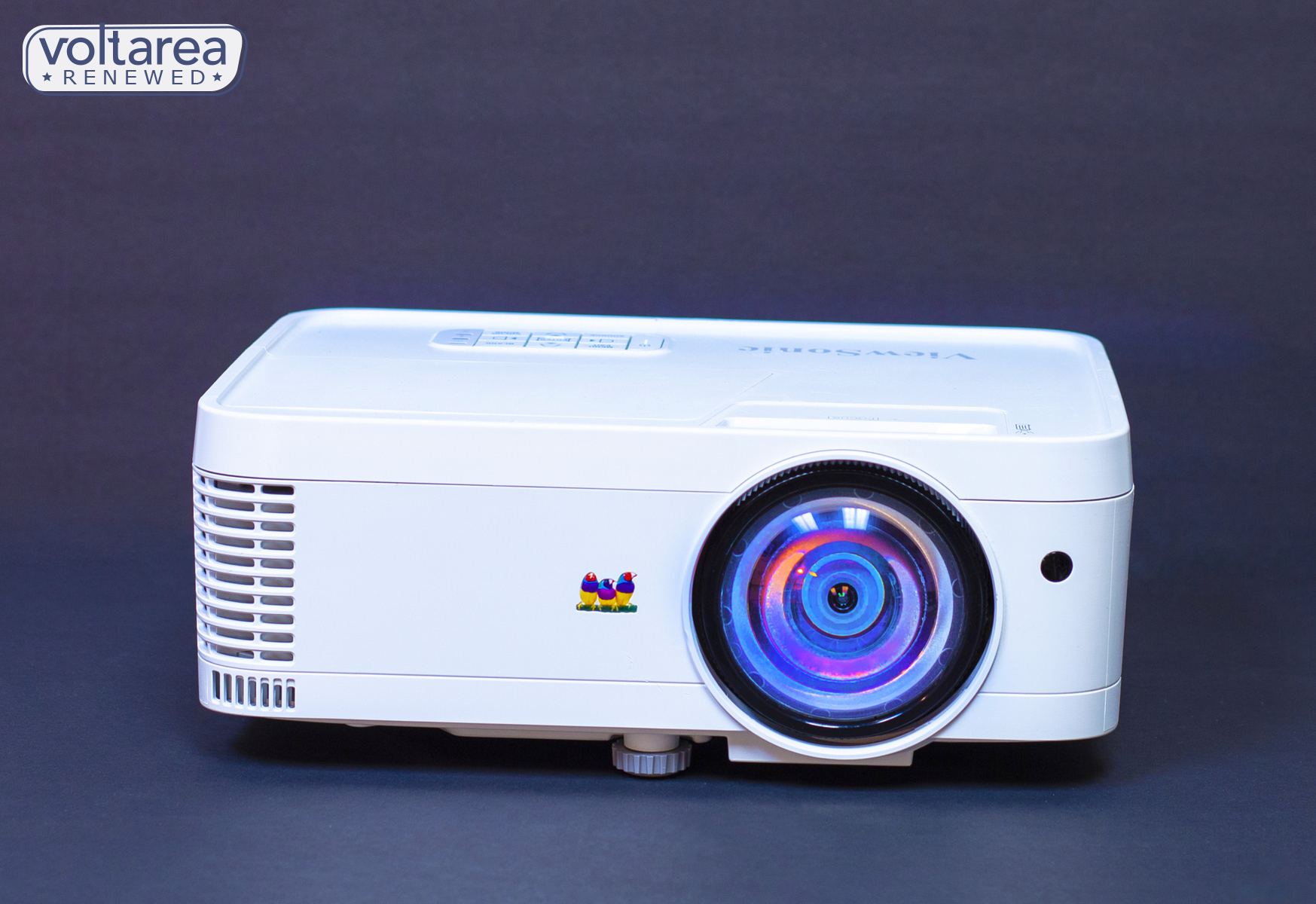 ViewSonic PS600X Short-Throw Projector RENEWED