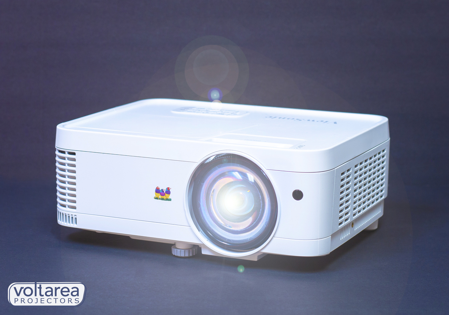 ViewSonic PS600X Short-Throw Projector USED