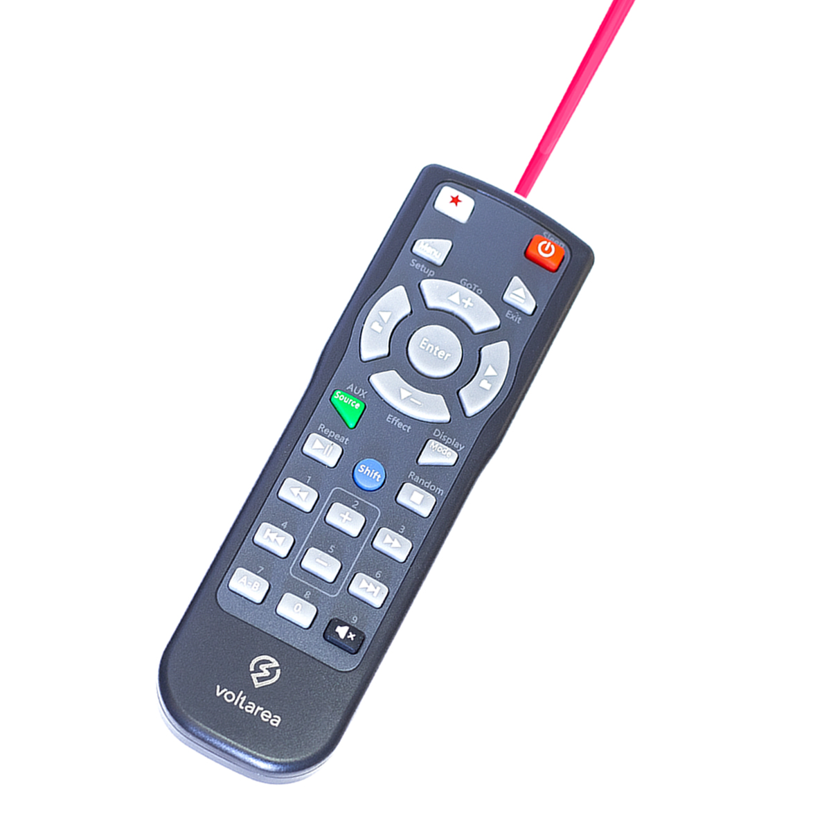 Replacement Remote Control IR for Yamaha YAMAHA-RX-V-800-RDS