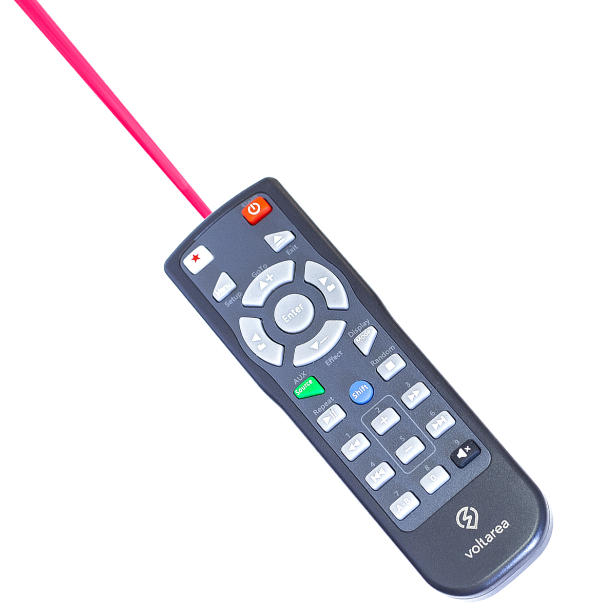 Replacement Remote Control IR for Toshiba SD-1750