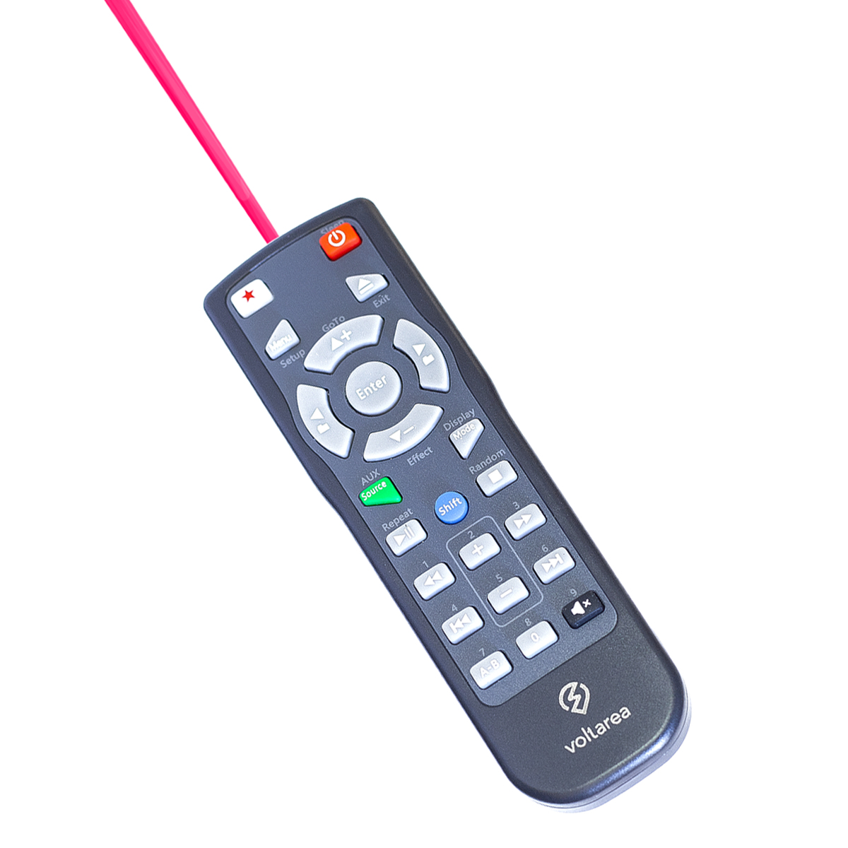 Replacement Remote Control IR for Toshiba SE-R 0060