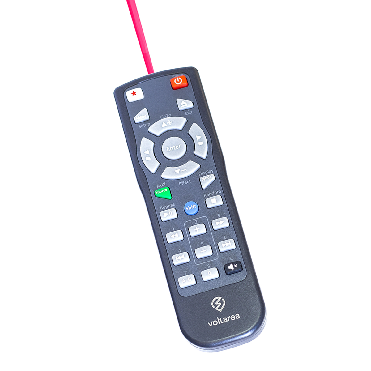 Replacement Remote Control IR for Toshiba SD-K 625 U