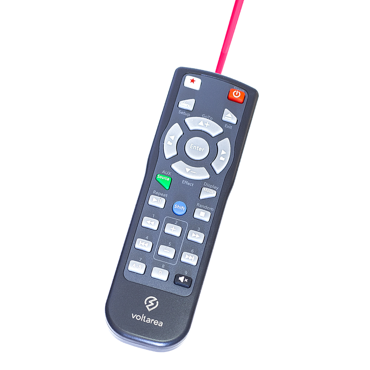 Replacement Remote Control IR for Toshiba SD-K 615