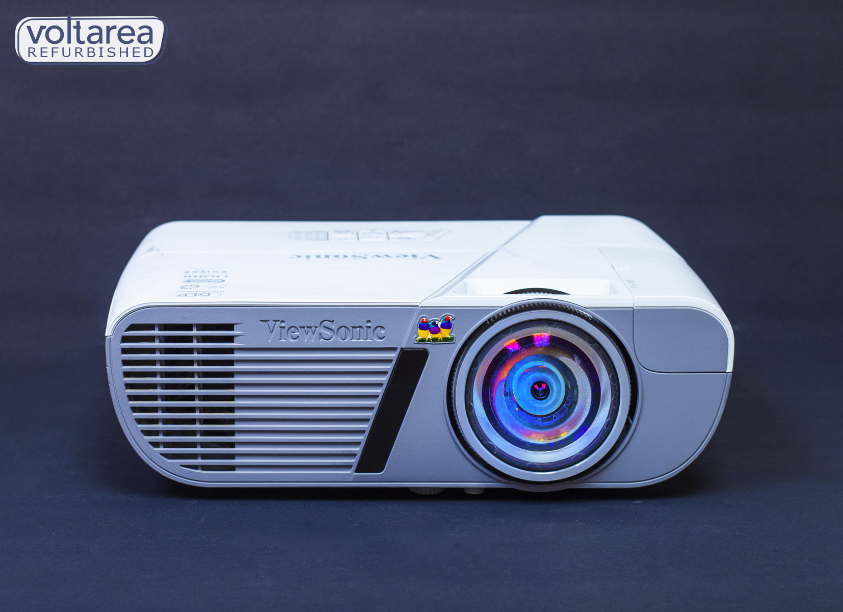 ViewSonic PJD6352LS Short-Throw Projector REFURBISHED
