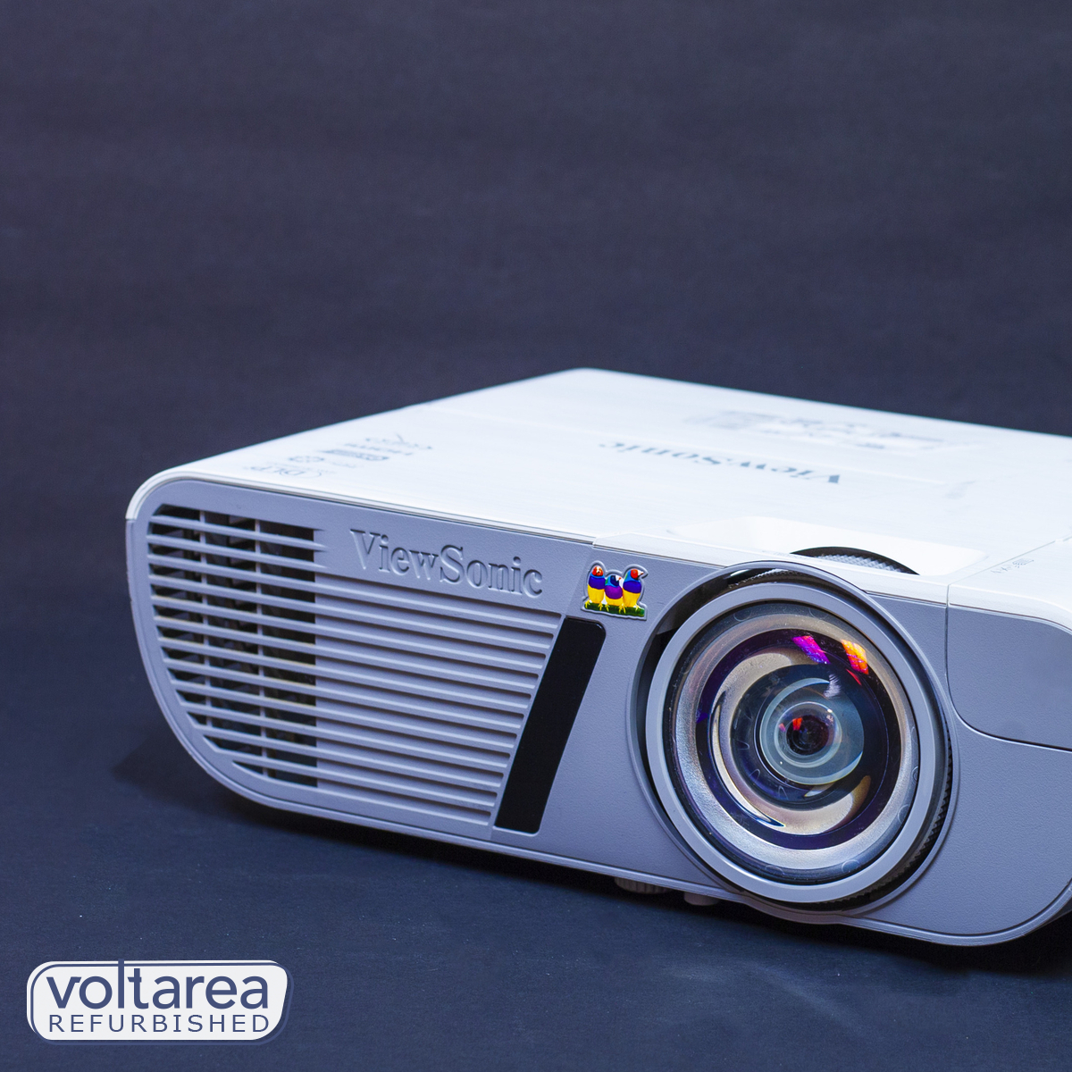 ViewSonic PJD6352LS Short-Throw Projector REFURBISHED