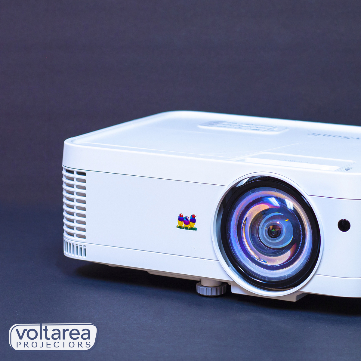 ViewSonic PS600W Short-Throw Projector USED