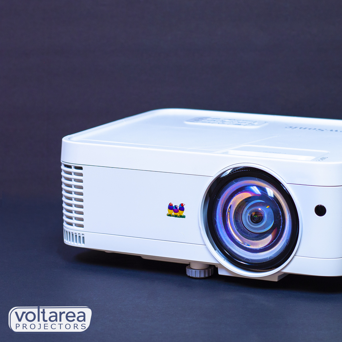 ViewSonic PS600W Short-Throw Projector USED