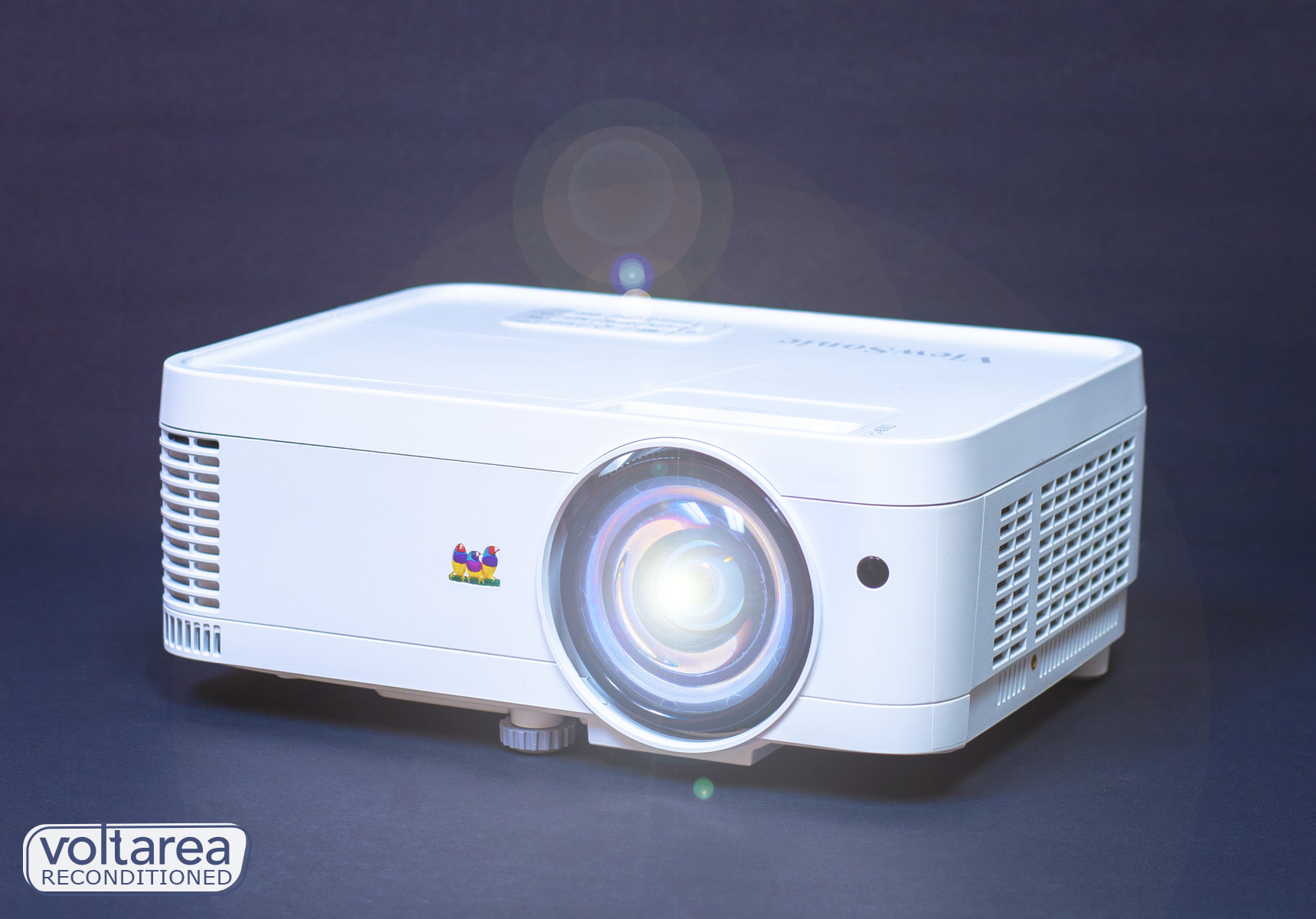 ViewSonic PS600X Short-Throw Projector RECONDITIONED