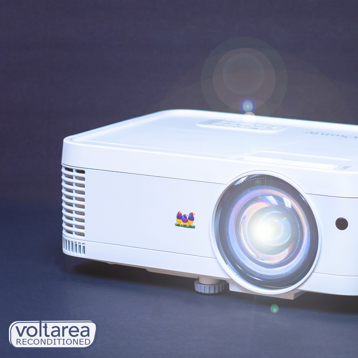 ViewSonic PS600X Short-Throw Projector RECONDITIONED