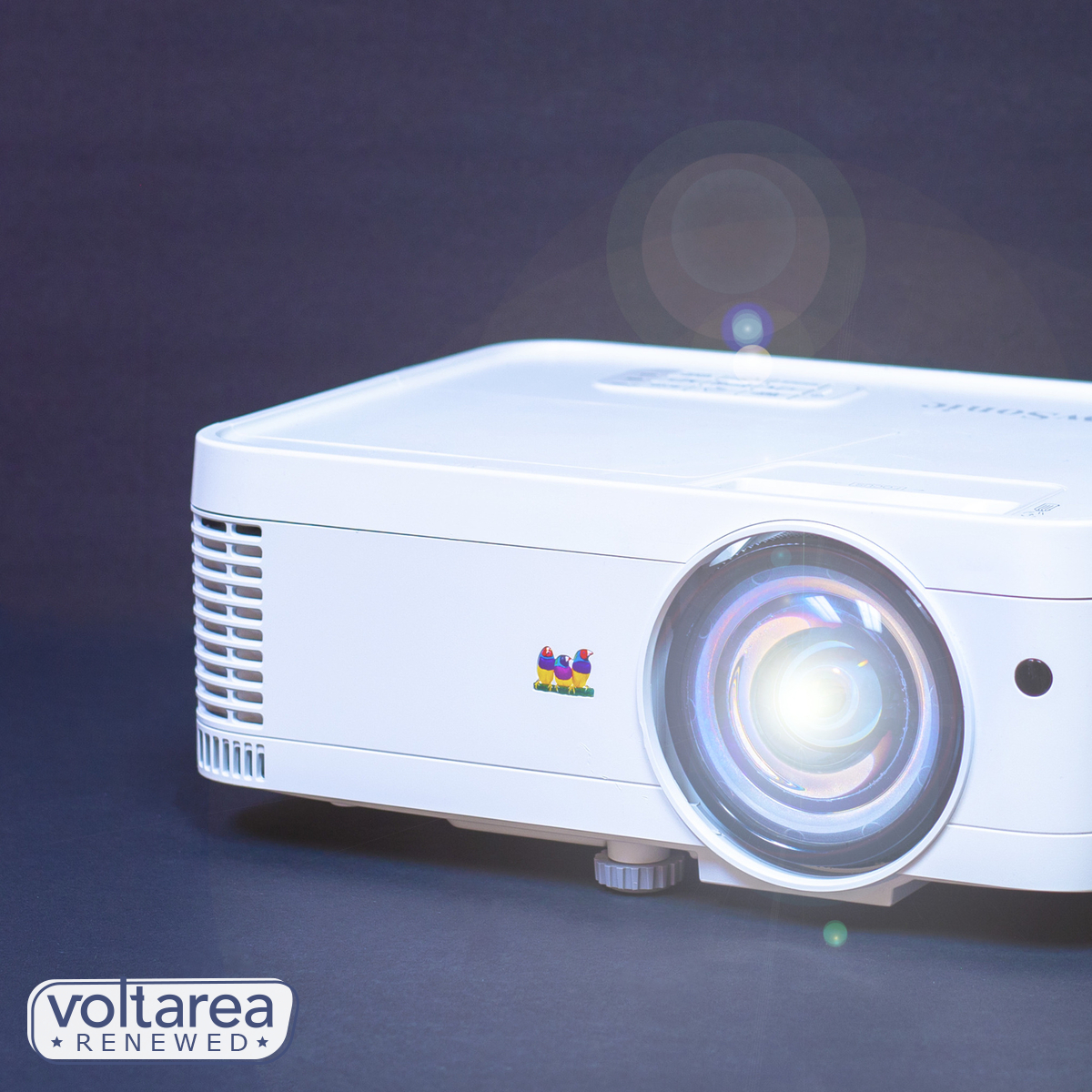 ViewSonic PS600X Short-Throw Projector RENEWED